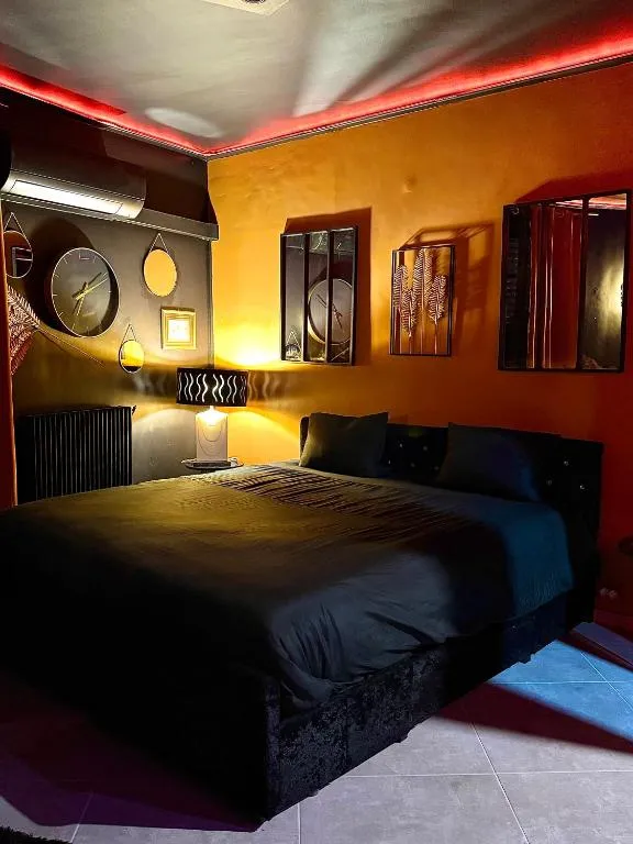 Appartement Sauna Hammam Sunnyroom, gîte avec spa à Perpignan - photo 2 sur 12