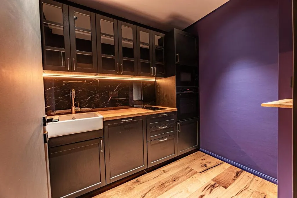 Appartement Sombres Pensées, gîte avec spa à Metz - photo 3 sur 12