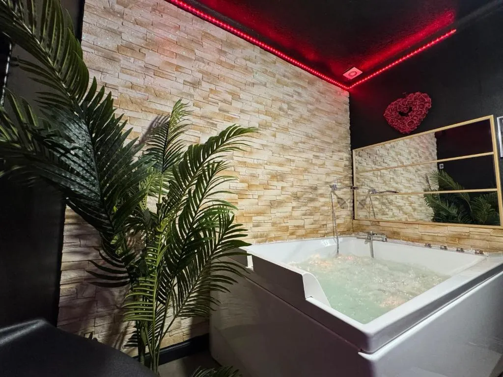Appartement Spa Adultes, gîte avec spa à Chamalières - photo 3 sur 12