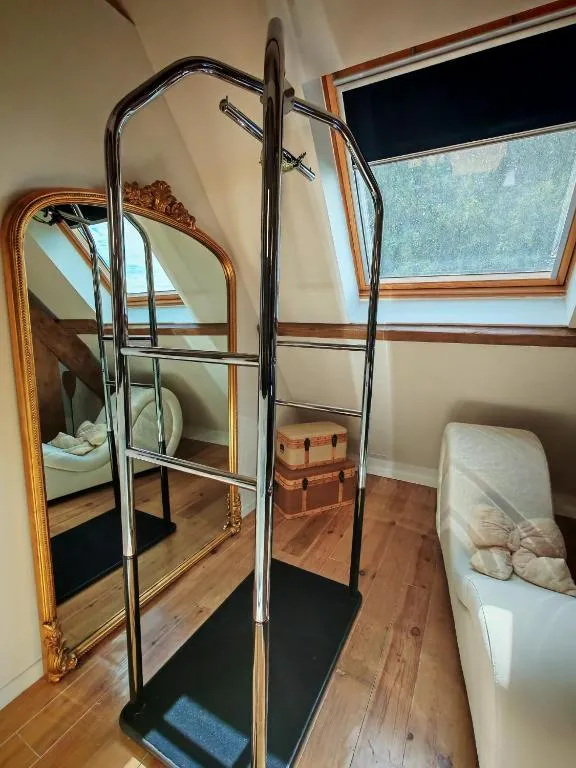 Appartement Spa d'Étoutteville, gîte avec spa à Étoutteville - photo 2 sur 12
