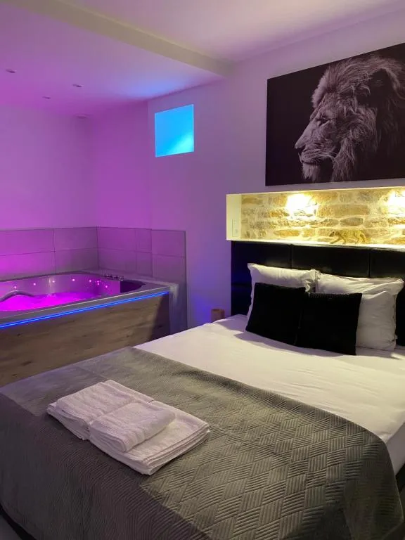 Appartement spa de Beure, gîte avec spa à Beure - photo 2 sur 10