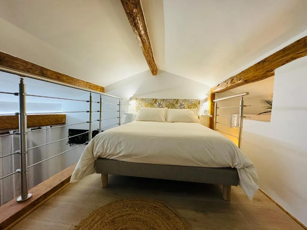 Appartement Spa de Fréjus, gîte avec spa à Fréjus - photo 2 sur 12