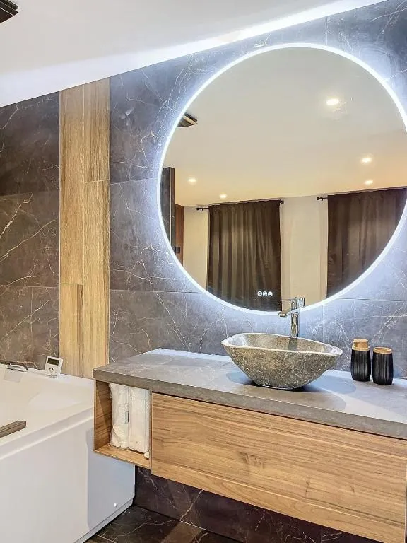 Appartement Spa de Haguenau, gîte avec spa à Haguenau - photo 3 sur 10