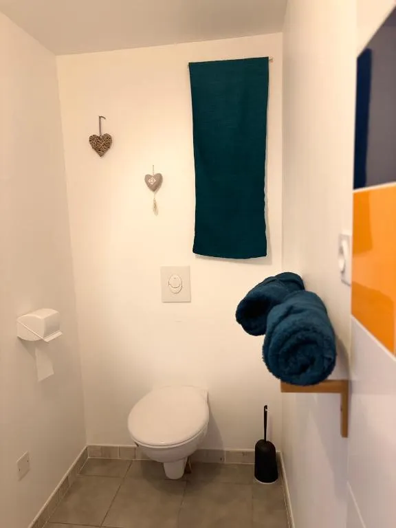 Appartement Spa de Lespignan, gîte avec spa à Lespignan - photo 3 sur 11