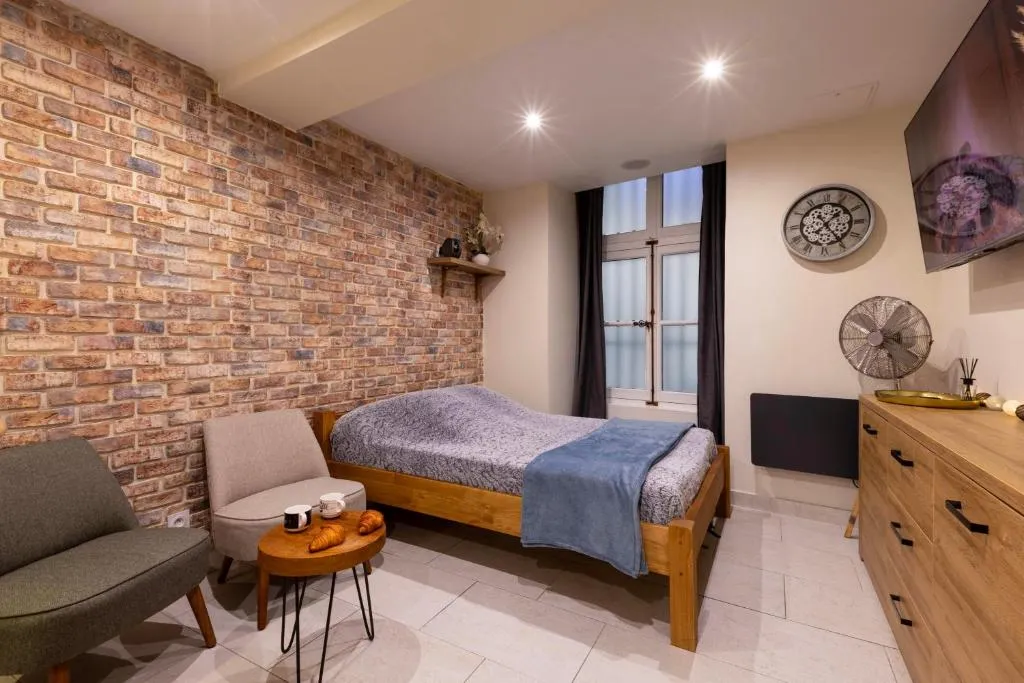 Appartement Spa de LLEA, gîte avec spa à Avignon - photo 2 sur 12