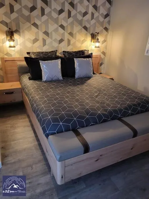 Appartement spa de Loos-en-Gohelle, gîte avec spa à Loos-en-Gohelle - photo 2 sur 11