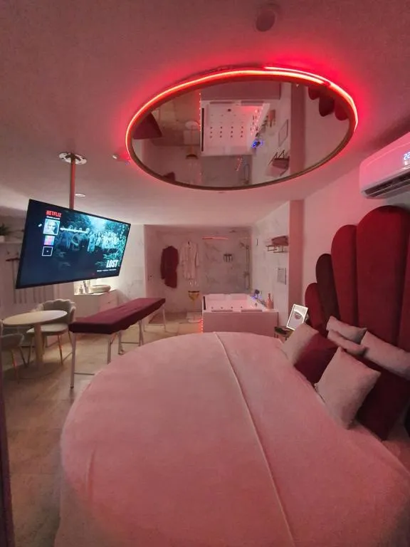 Appartement Spa de Maraussan, gîte avec spa à Maraussan - photo 3 sur 12