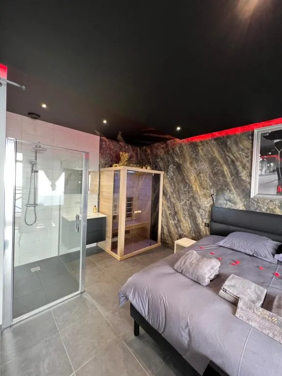 Appartement spa de Remiremont, gîte avec spa à Remiremont - photo 2 sur 10