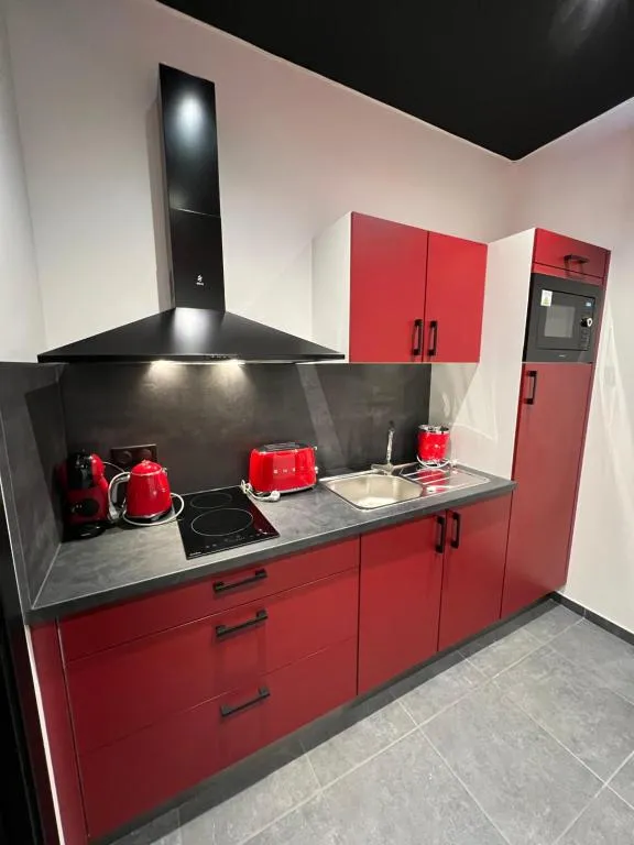 Appartement spa de Remiremont, gîte avec spa à Remiremont - photo 3 sur 10