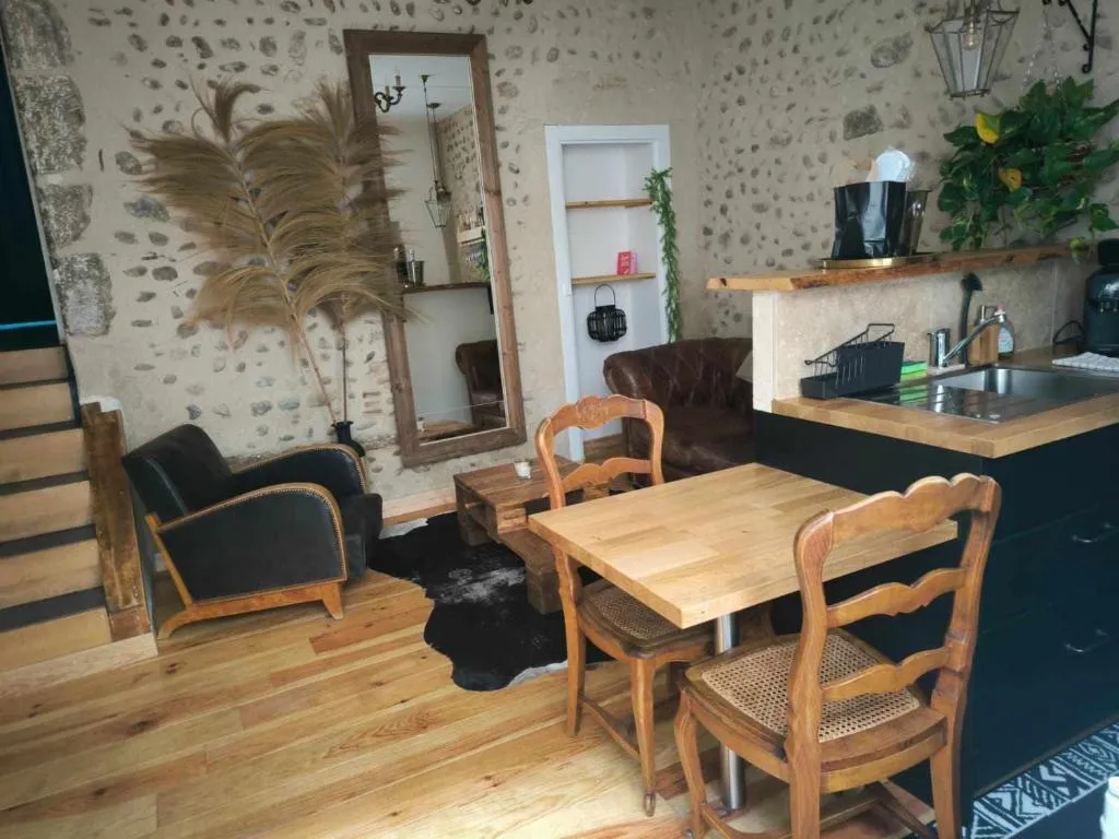 Appartement spa de Romans, gîte avec spa à Romans-sur-Isère - photo 2 sur 8