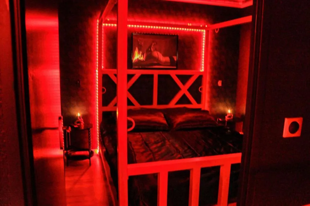 Appartement Spa de Saint-Arnoult, gîte avec spa à Saint-Arnoult - photo 2 sur 9