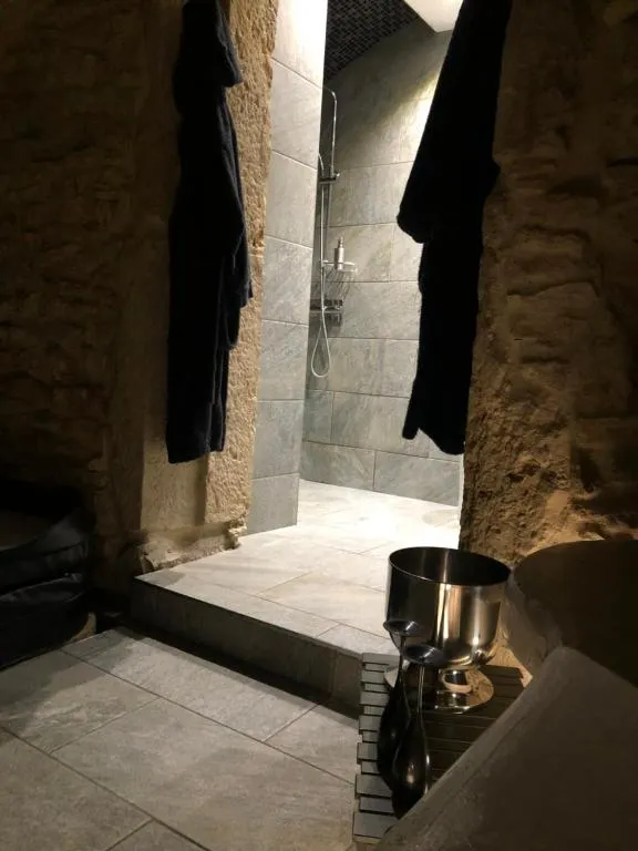 Appartement Spa des Caves Stanislas, gîte avec spa à Nancy - photo 3 sur 11