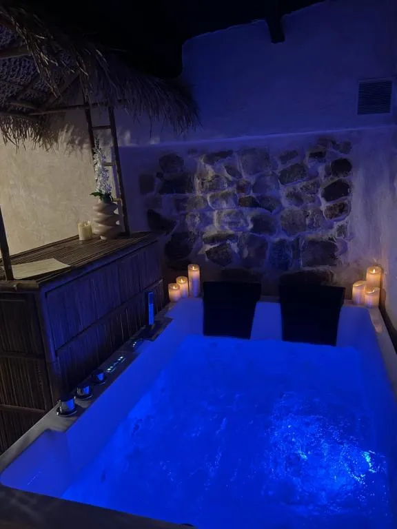 Appartement spa et hammam d'Aix, gîte avec spa à Aix-en-Provence - photo 3 sur 9