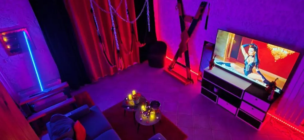 Appartement spa et piscine de Tourves, love room à Tourves - photo 3 sur 6
