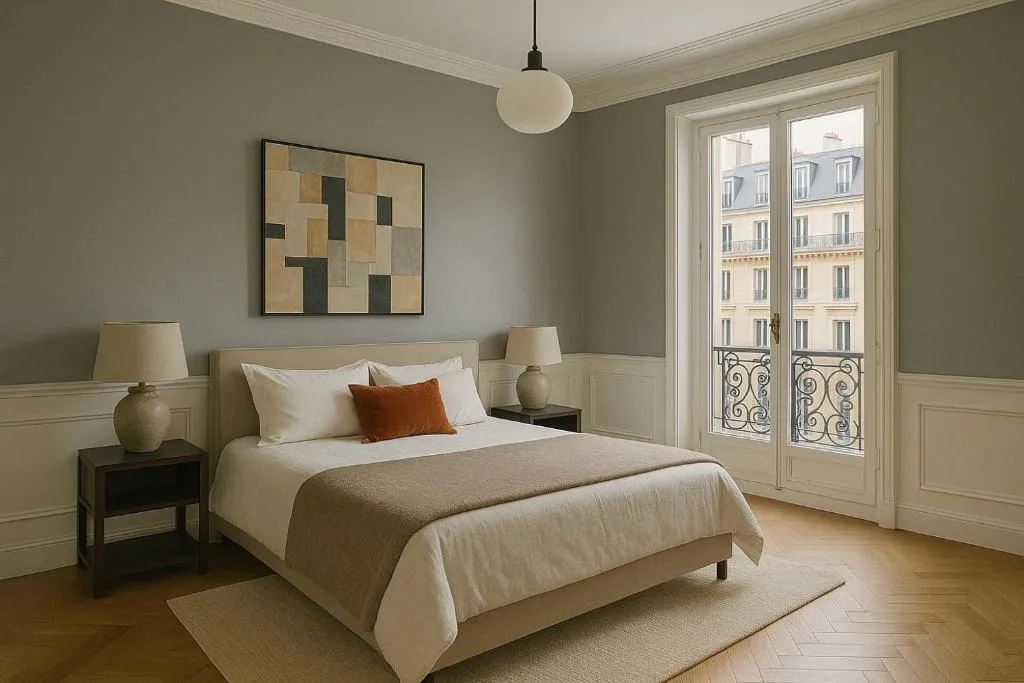 Appartement Spa Foch Arc de Triomphe, gîte avec spa à Paris - photo 2 sur 12