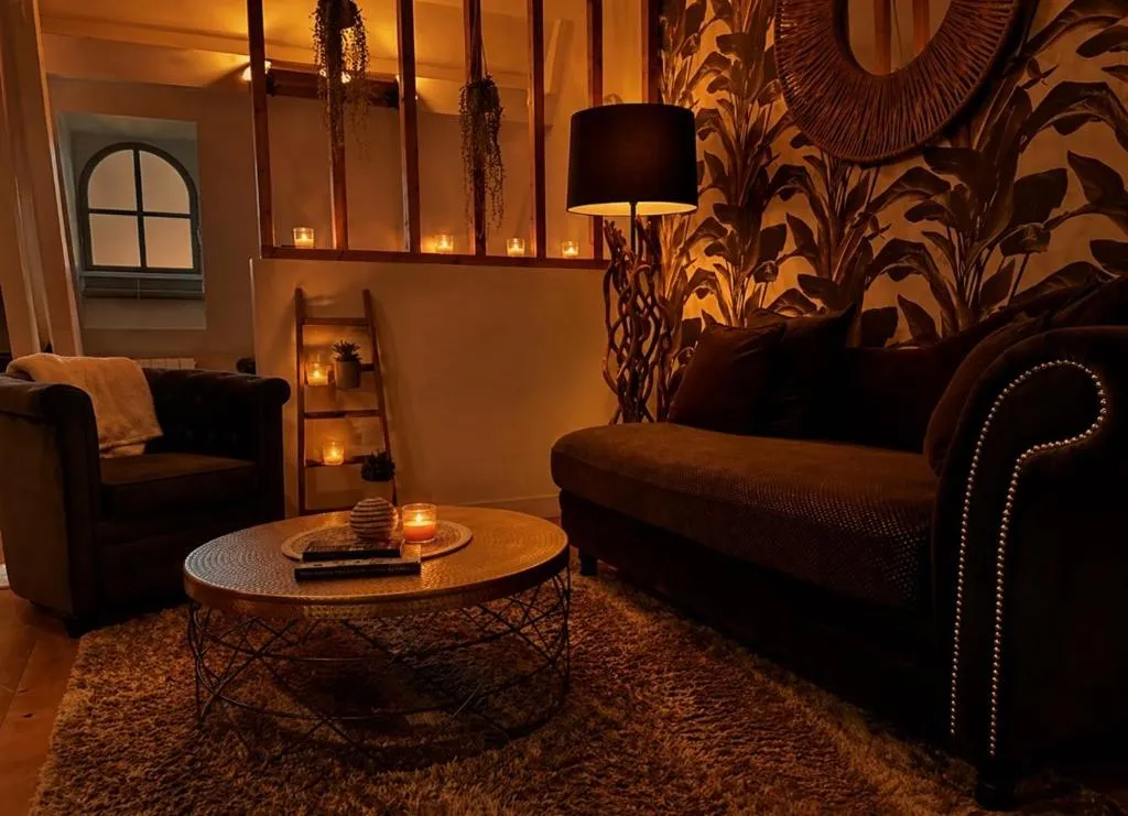 Appartement Spa Gambetta, gîte avec spa à Mâcon - photo 3 sur 10