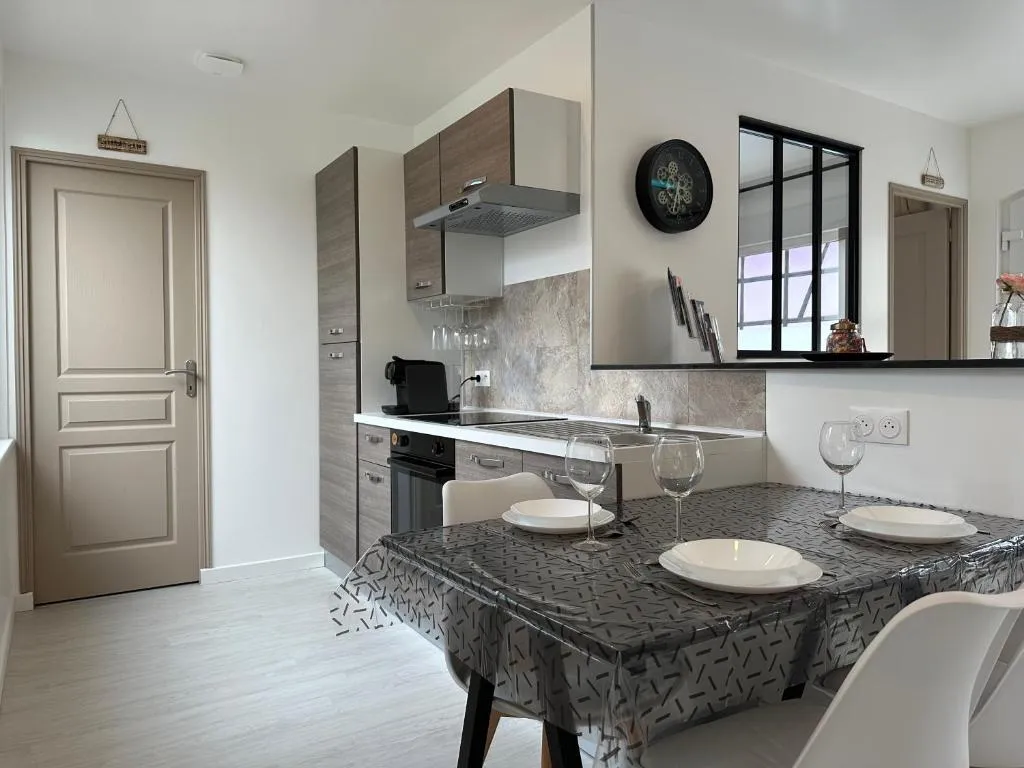 Appartement Spa Privatif de Huttenheim, gîte avec spa à Huttenheim - photo 3 sur 12