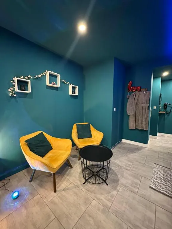 Appartement Spa Wasquehal, gîte avec spa à Wasquehal - photo 2 sur 8