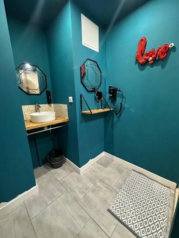 Appartement Spa Wasquehal, gîte avec spa à Wasquehal - photo 3 sur 8