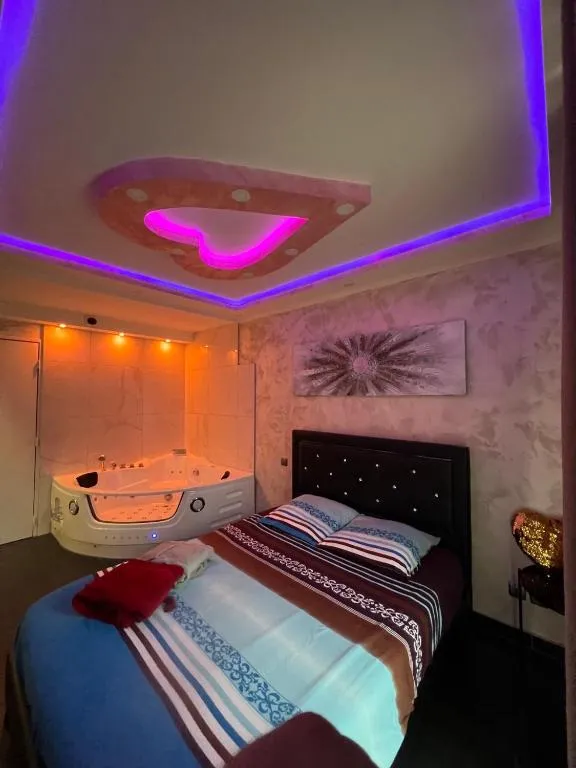 Appartement Spa Zénith, gîte avec spa à Strasbourg - photo 2 sur 12