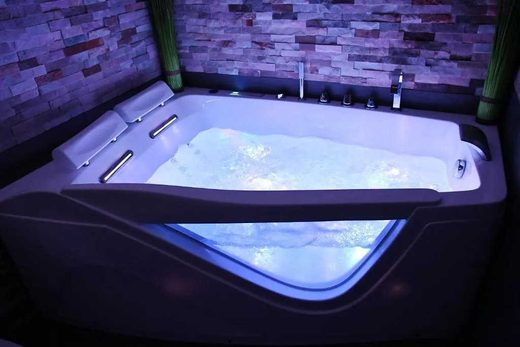 Appartement Tropical de Draveil - Jacuzzi et terrasse (Draveil, Essonne)