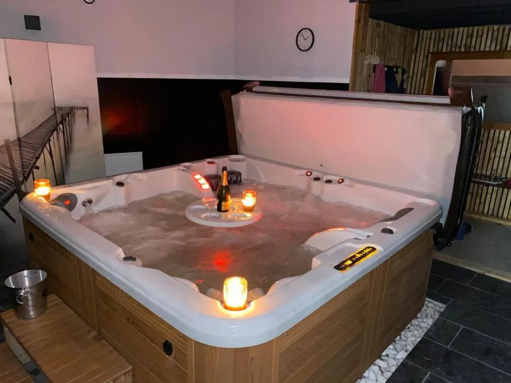 Appartement Villa Audren, gîte avec spa à Châtelaudren-Plouagat - photo 3 sur 10