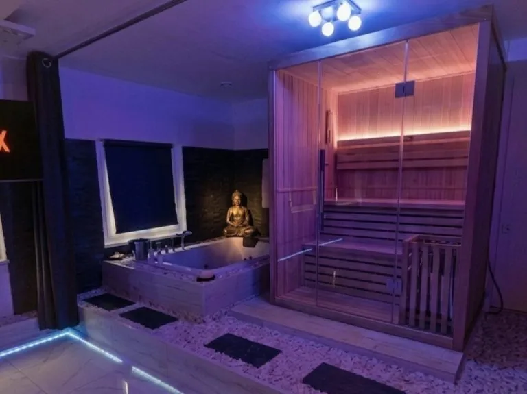 Appartement Zen et Sauna, gîte avec spa à Fécamp - photo 2 sur 12