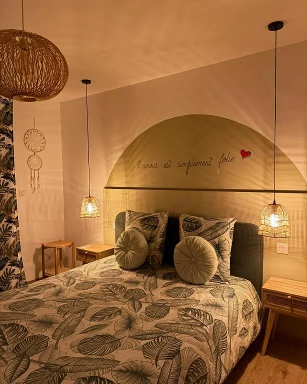 Appartement Zen et Spa, gîte avec spa à Aspach-le-Bas - photo 2 sur 12