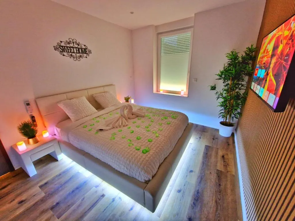 Appartement Zen Spa de Colmar, gîte avec spa à Colmar - photo 2 sur 12