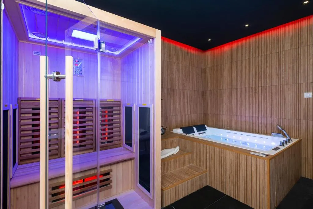 Art Déco Champagne et Spa, gîte avec spa à Reims - photo 3 sur 12