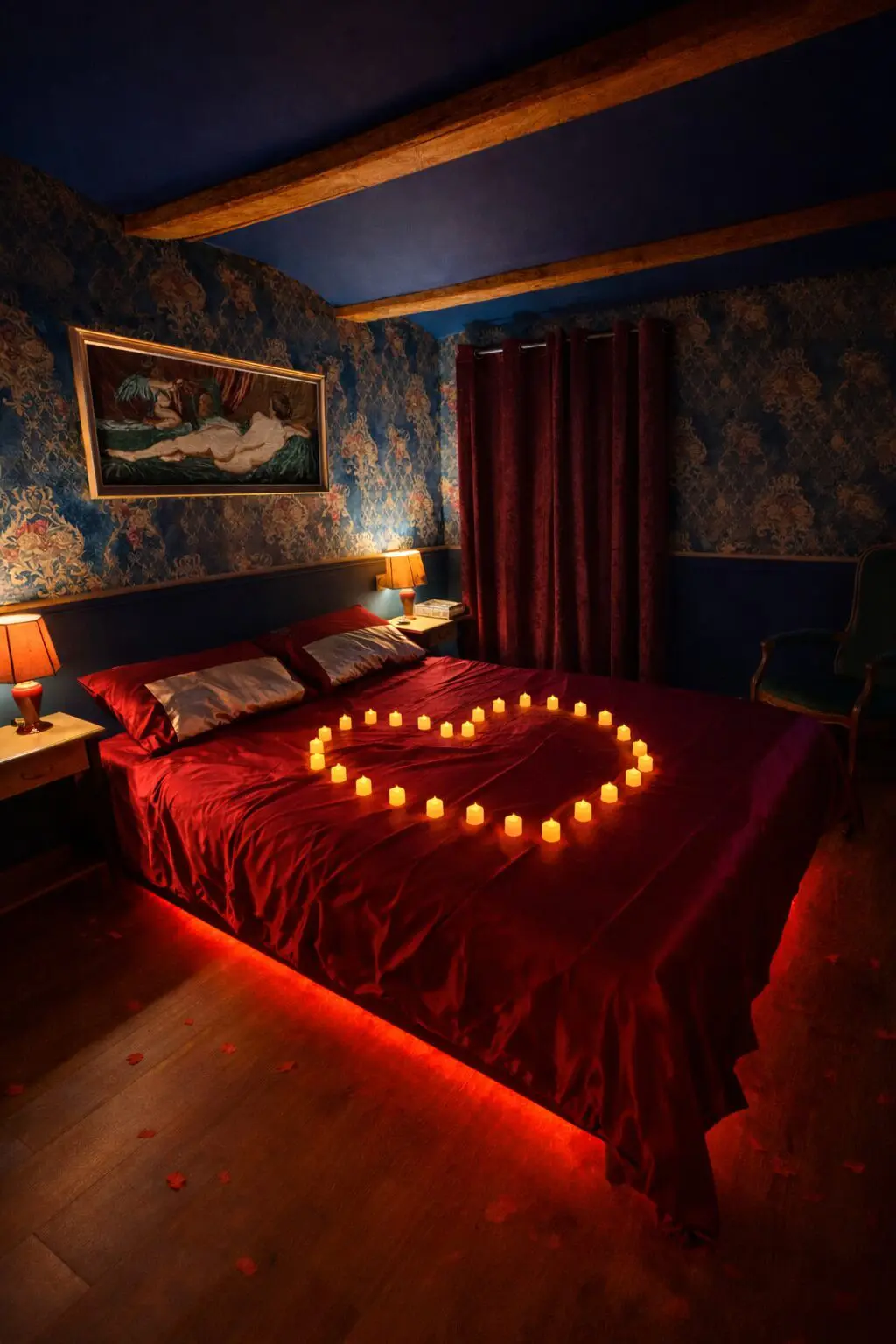 L'Ascension Des Plaisirs - Love House 3 Niveaux & Secret Room (Lunel, Hérault)
