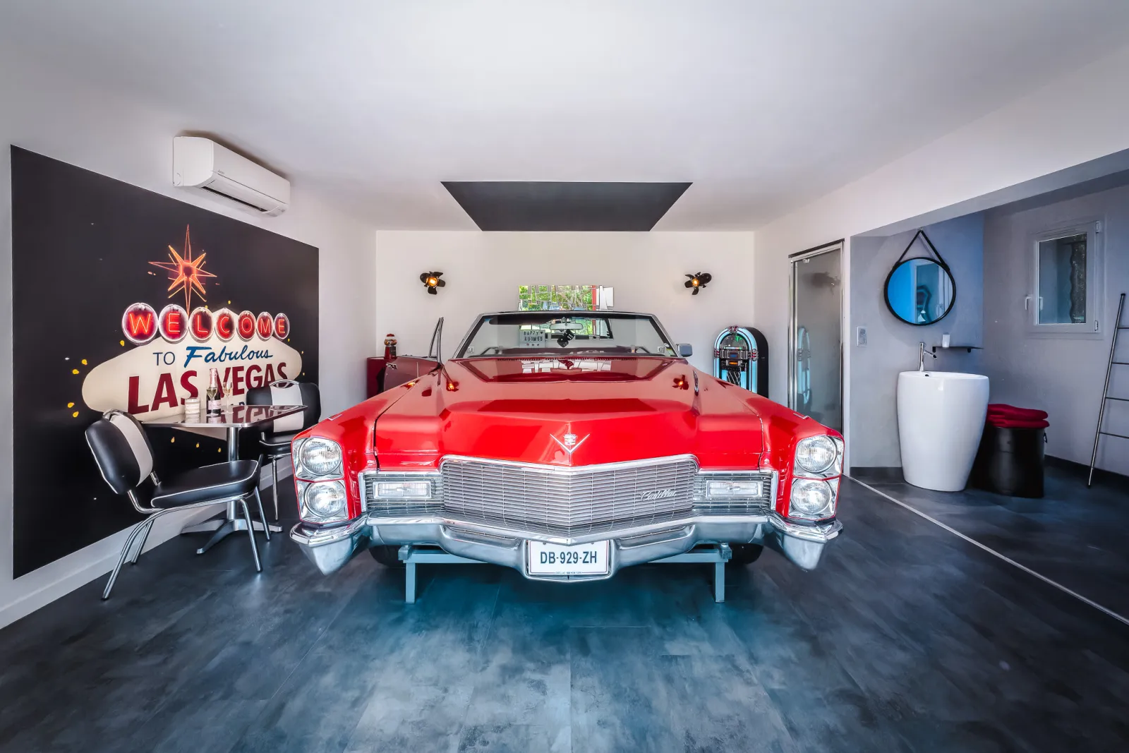 L'Atelier de Cupidon - Love Room Cadillac (Villecroze, Var)