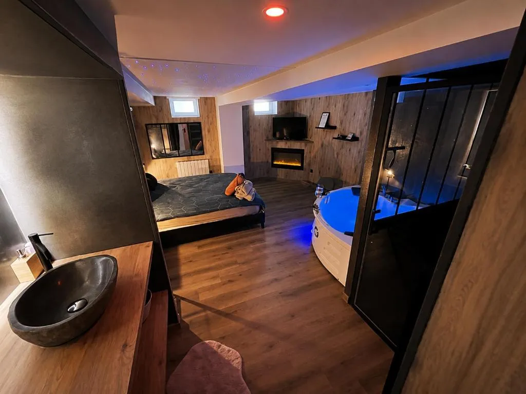Atelier des Rêves, gîte avec spa à Rouen - photo 2 sur 12