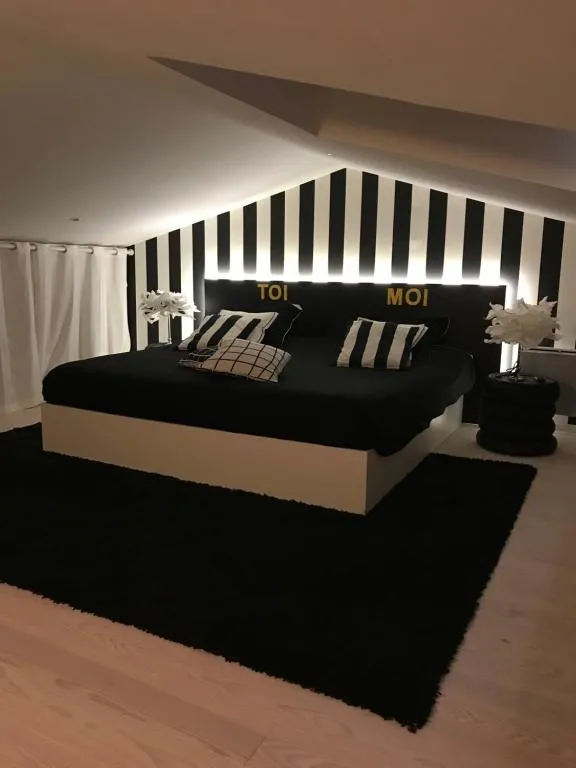 Au 29 jacuzzi privatif, gîte avec spa à Longèves - photo 2 sur 12