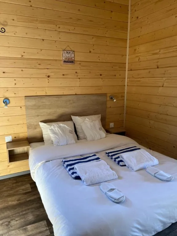 Au Bois Quartois, gîte avec spa à La Quarte - photo 2 sur 12