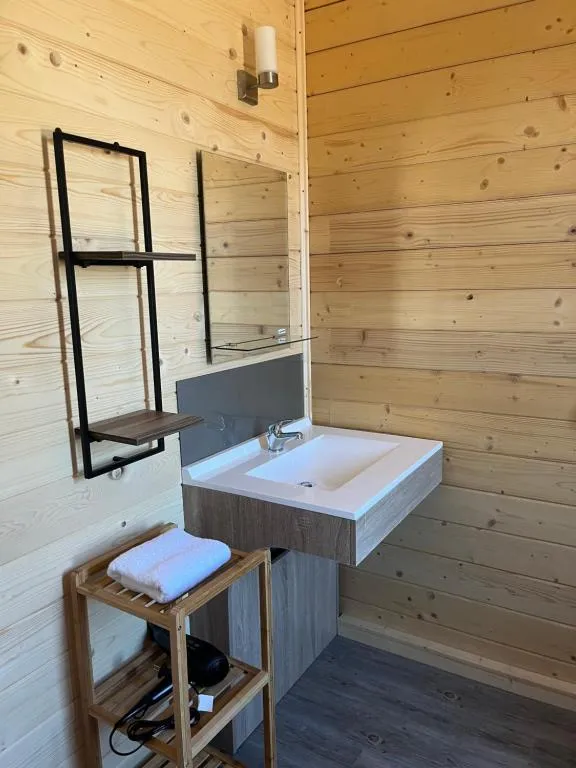 Au Bois Quartois, gîte avec spa à La Quarte - photo 3 sur 12