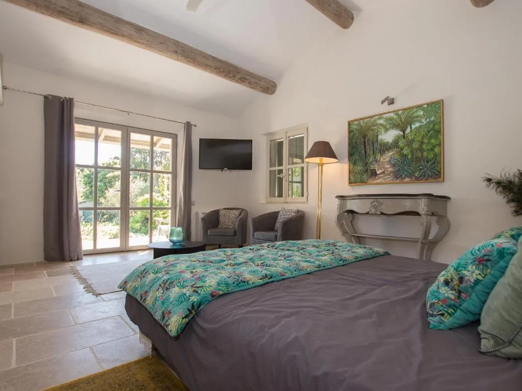 Au Clos du Pressoir, gîte avec spa à Aspères - photo 2 sur 12