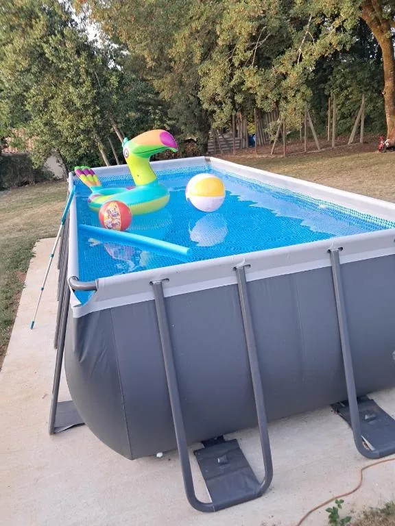 Au Doux Rêve - Gîte avec piscine et spa privés (Corgnac-sur-l'Isle, Dordogne)