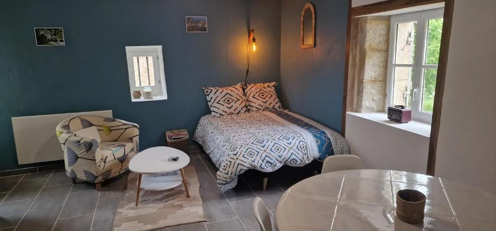 Au Doux Rêve, gîte avec spa à Corgnac-sur-l'Isle - photo 2 sur 12