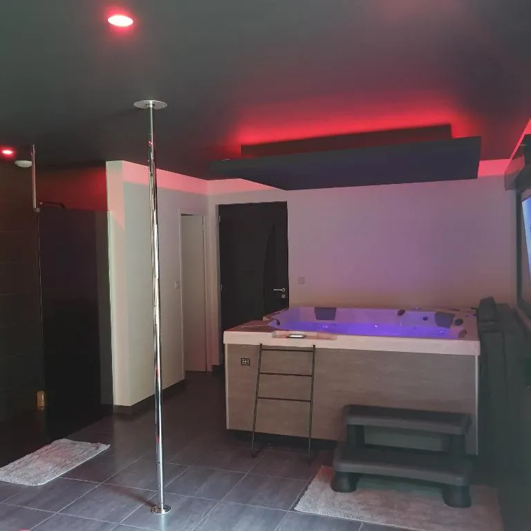 Au Prélasse, gîte avec spa à Annequin - photo 2 sur 4