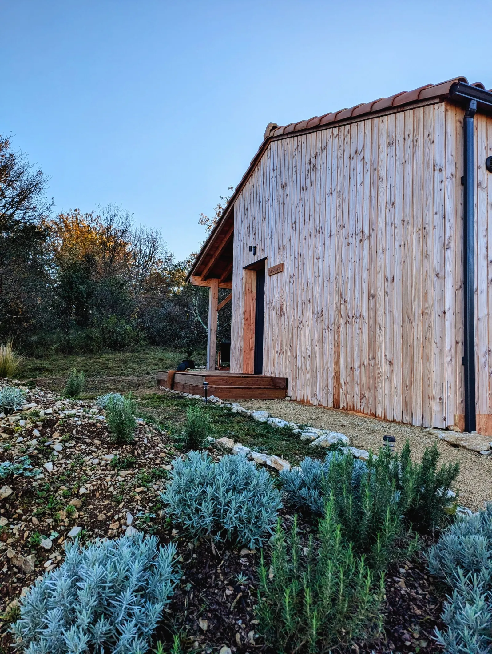 Aux Trois Chênes, gîte spa à Mercuès - photo 2 sur 12