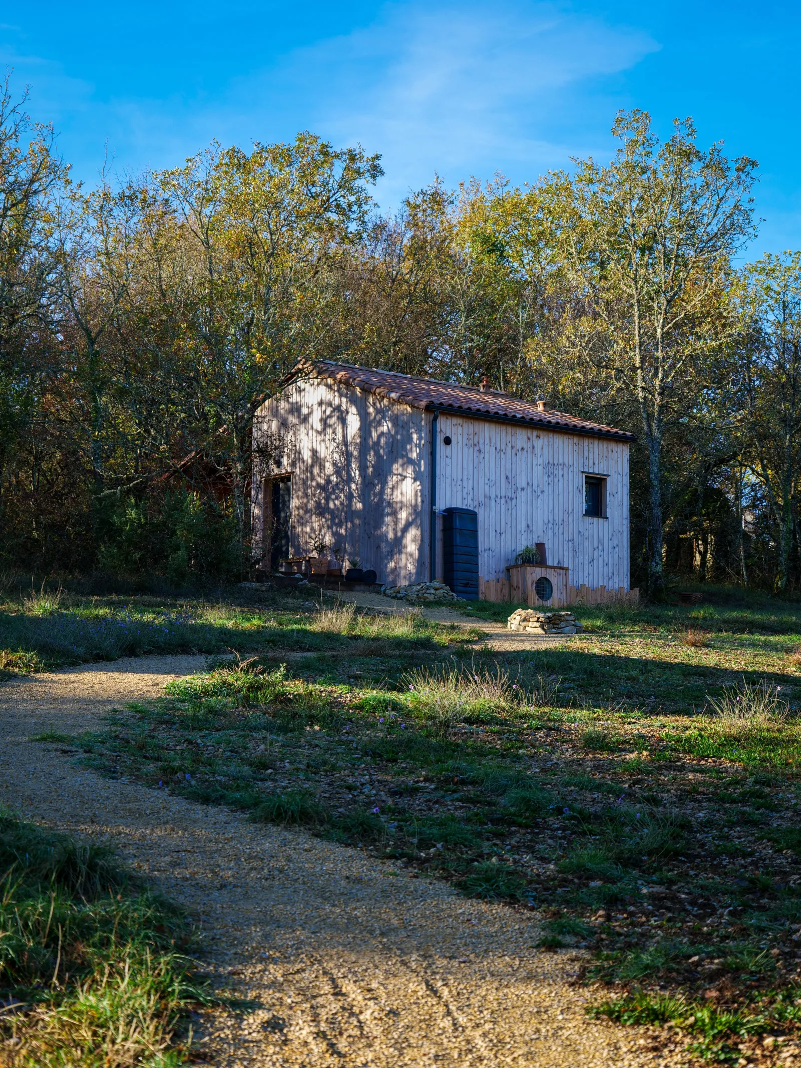 Aux Trois Chênes, gîte spa à Mercuès - photo 3 sur 12