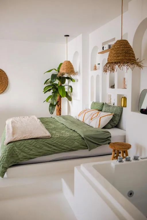 Bali Suite, gîte avec spa à Planfoy - photo 2 sur 12