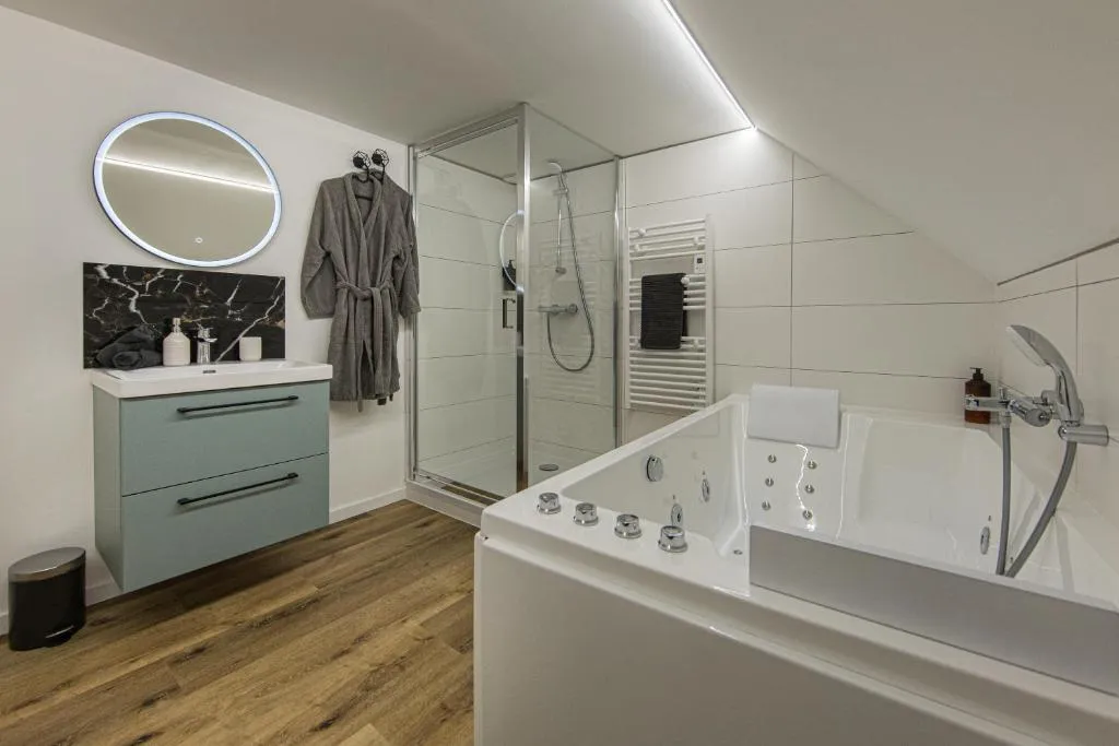 Balnéo Breizh Moi, gîte avec spa à Josselin - photo 3 sur 12