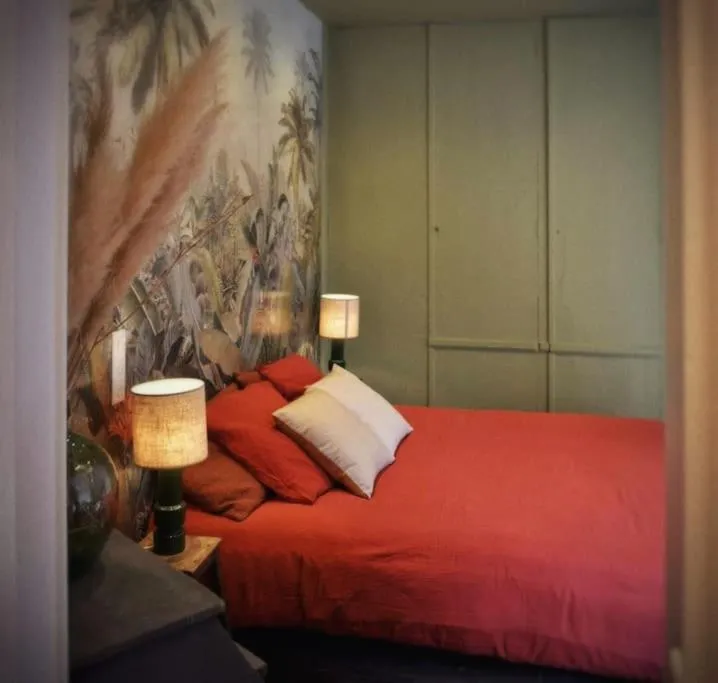 Balnéo de la Jungle, gîte avec spa à Compiègne - photo 2 sur 7