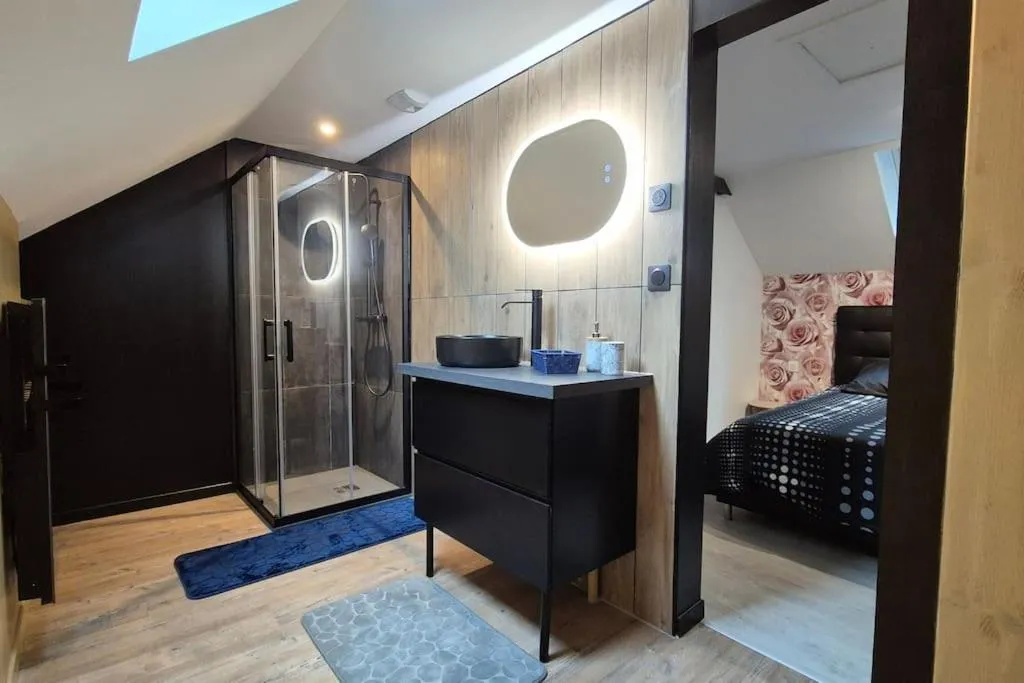 Balnéo Nuits Douces, gîte avec spa à Rouen - photo 3 sur 9