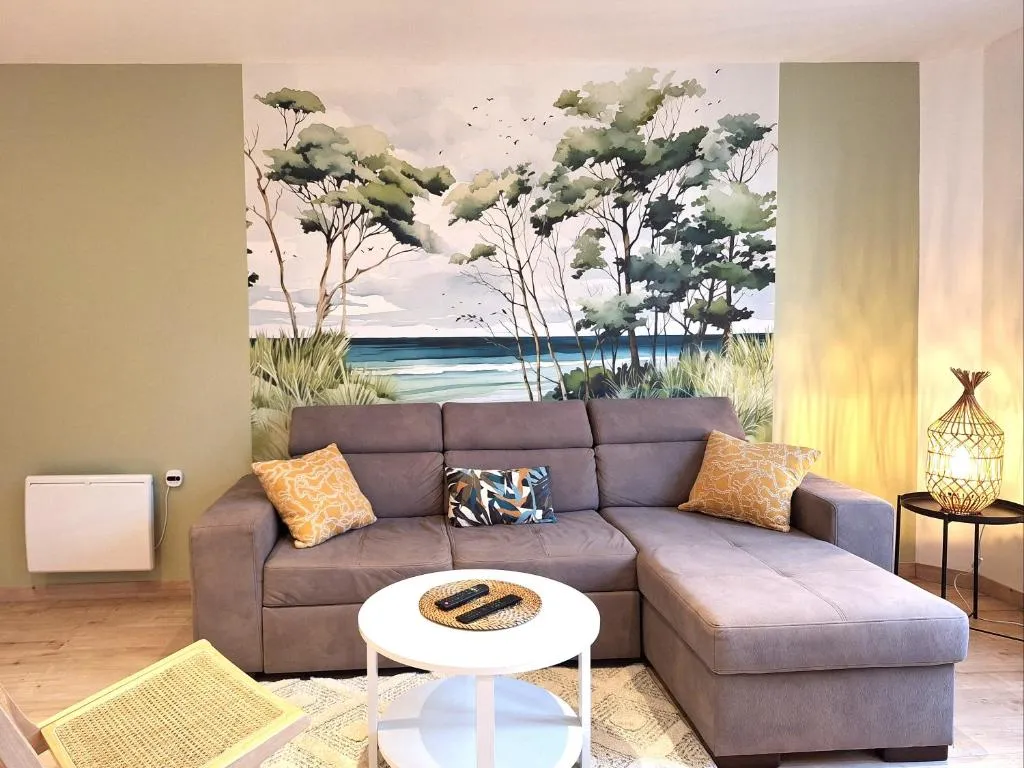 Balnéo zen de l'hypercentre, gîte avec spa à Troyes - photo 2 sur 12