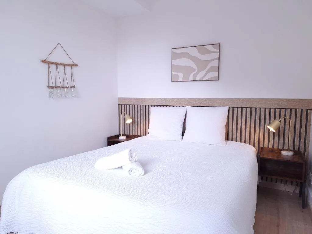 Balnéo zen de l'hypercentre, gîte avec spa à Troyes - photo 3 sur 12