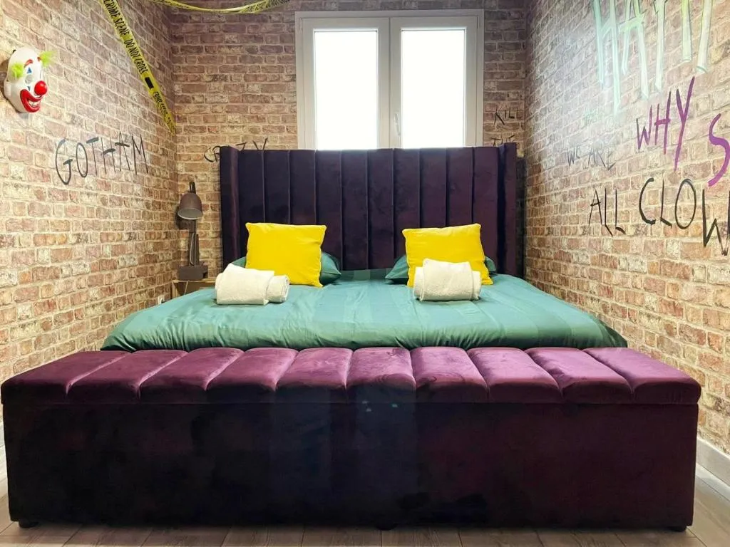 Bat'Appart, gîte avec spa à Longvic - photo 2 sur 12