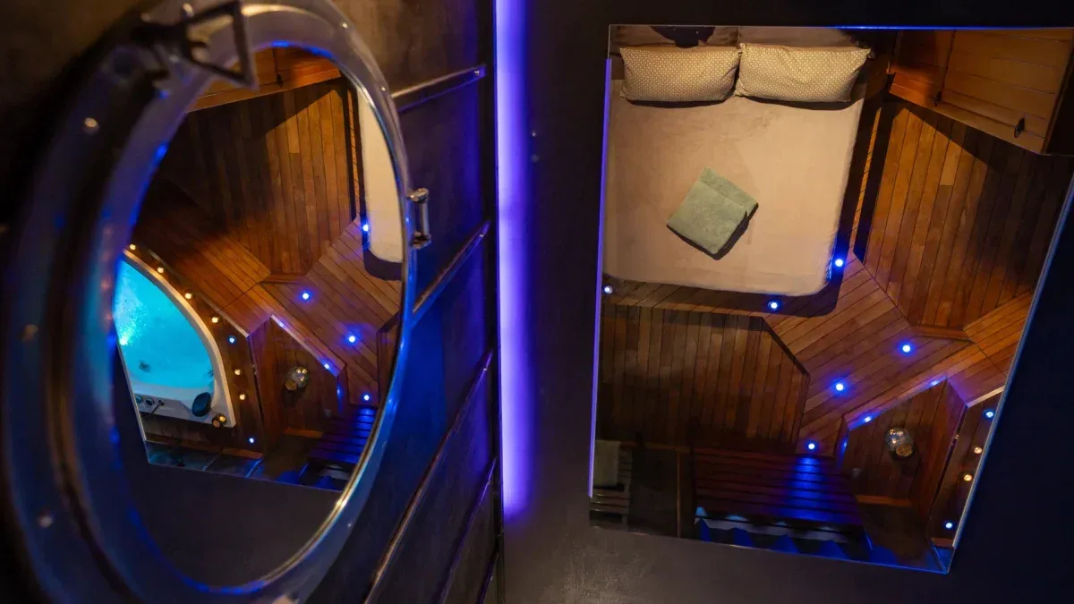 Boat Spa - Lyon